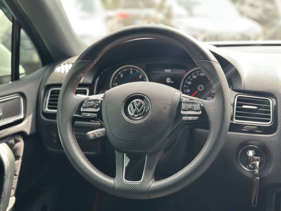 Volkswagen Touareg №4631 (ВНЕСОК від 10%) Альянс Авто Кривий Ріг