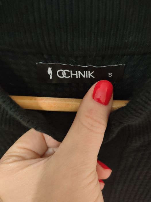 Chłopięcy sweter rozm. S Ochnik