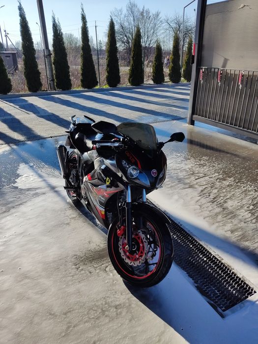 Мотоцикл Viper 250 F-2