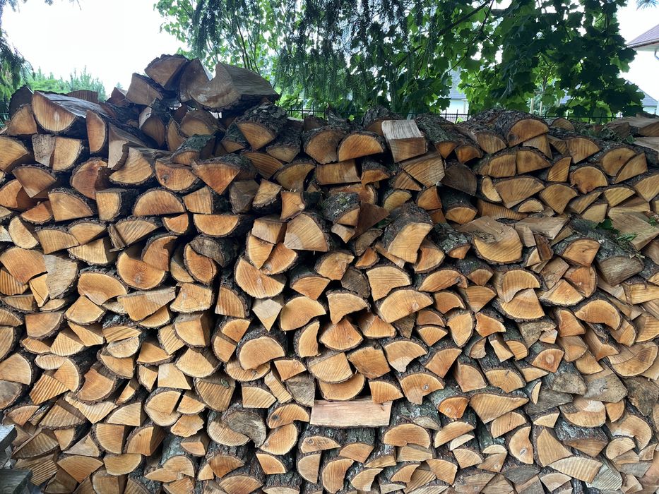 Sprzedaż drewna opałowego/ kominkowego/