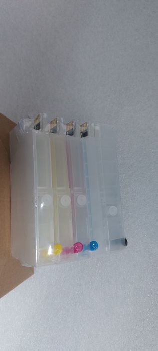 Картриджи ПЗК HP 711 HP DesignJet T120 T125 T130 T520 T525 T530