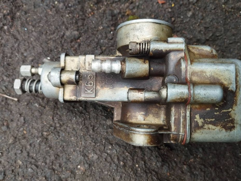 Карбюратор К65т иж Юпітер