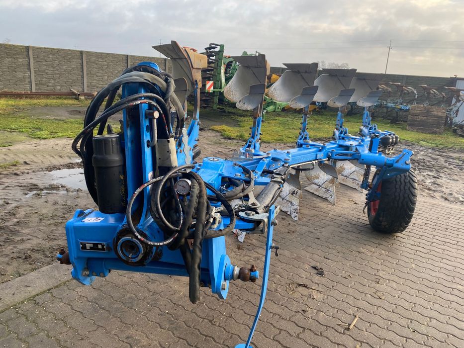 Lemken juwel 7 rok 2019