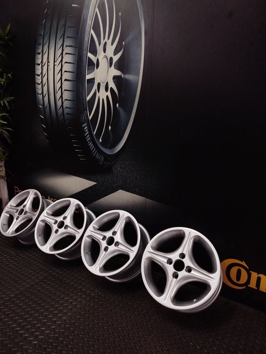 Jantes 14" Cromadora 4×100