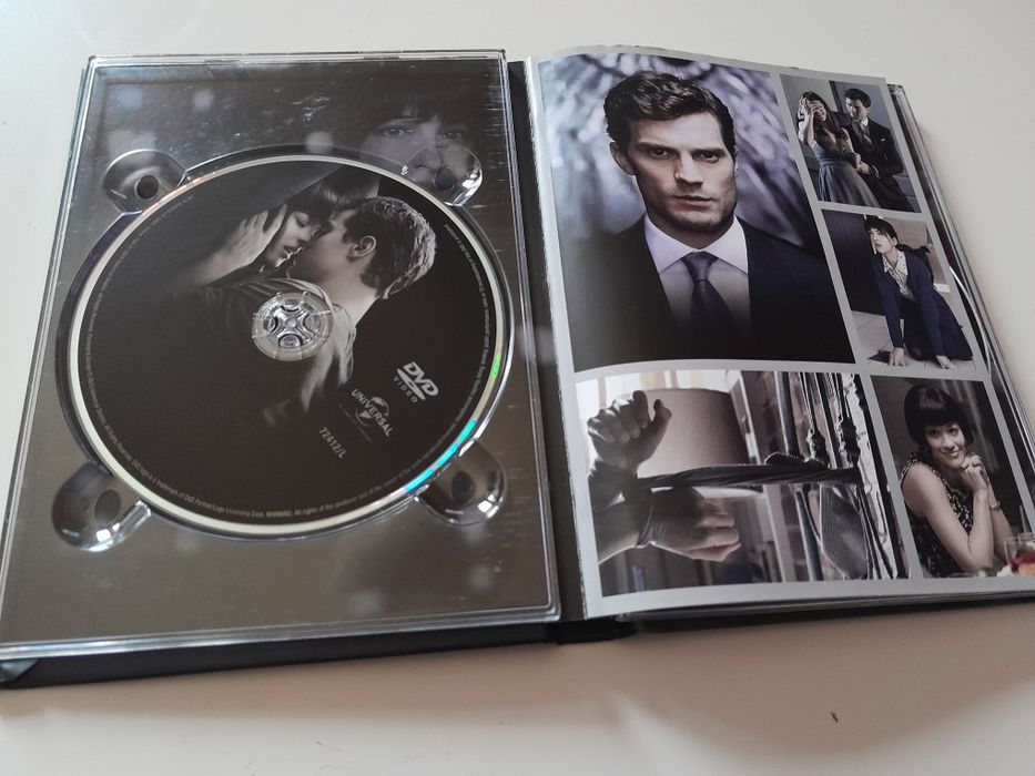 As cinquenta sombras de grey