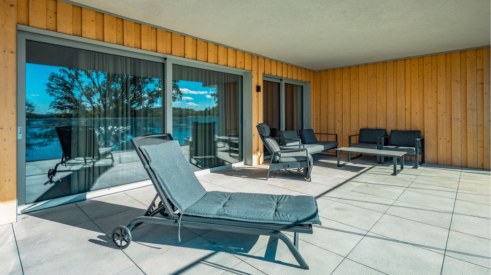 Apartament mieszkanie nocleg nad jeziorem w Giżycku 2 sypialnie A306