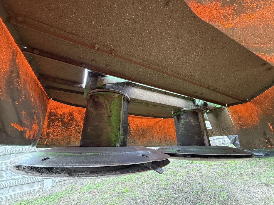 Kosiarka rotacyjna Z001 165 Kowalski