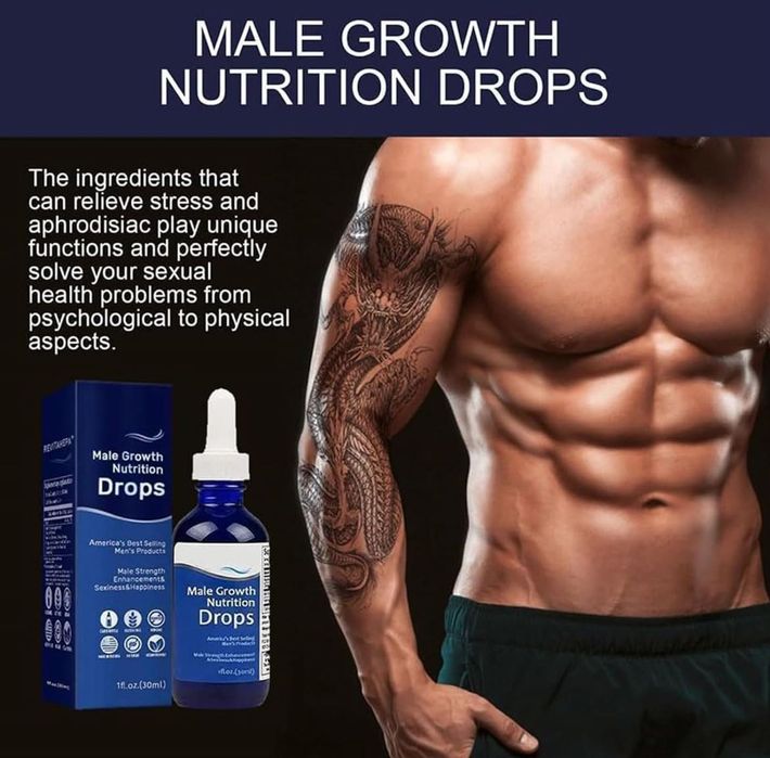 Revitahepa mele growth nutrition drops