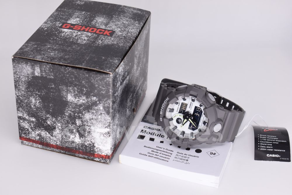 Casio G-Shock GA-700HD-8A NEW ORIGINAL | Limited Edition
