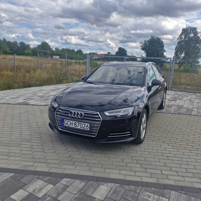 Audi A4 Avant