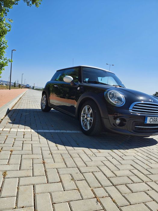 MINI Cooper 1.6 2011 – Estimado, com Revisão Feita e Poucos Km — photo 2