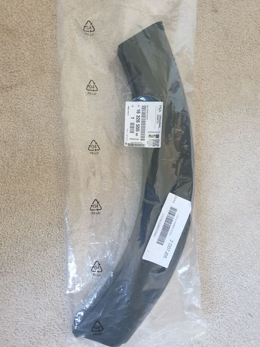 Friso peugeot rifter gr longo