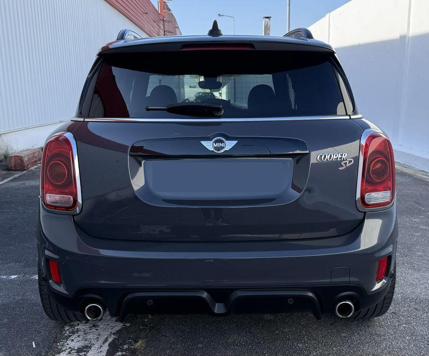 MINI Countryman — fotografia 4