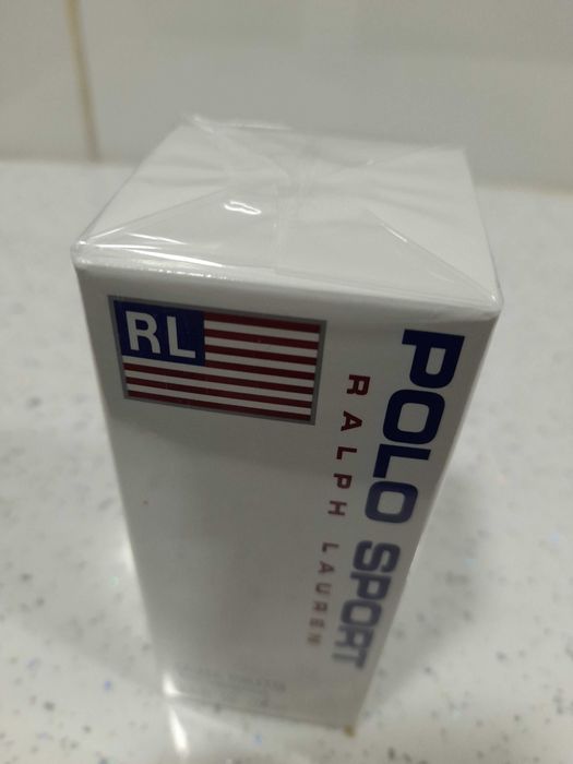Perfume Ralph Lauren Polo Sport. 75ml