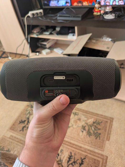 Jbl charge essential 2