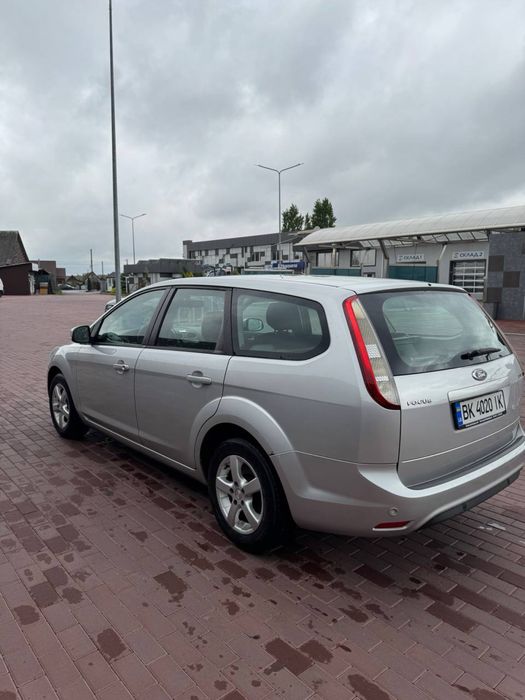 Продам Ford focus