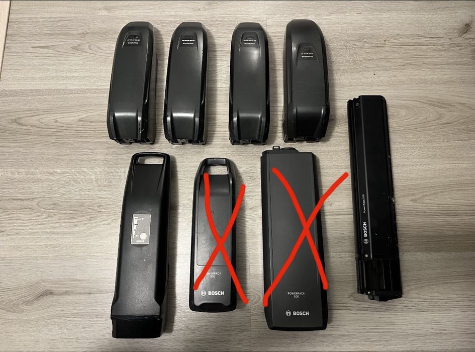 アクセサリー Bosch PowerPack 500 bosch powerpack 500 - купить велозапчасти - Цена на OLX.ua