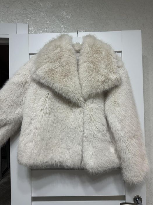 Шубка Эко мех новая