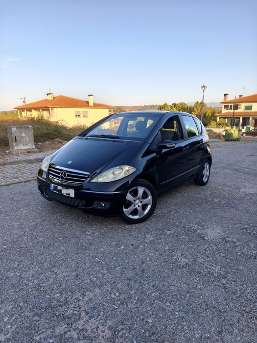 Mercedes A150 Avantgard