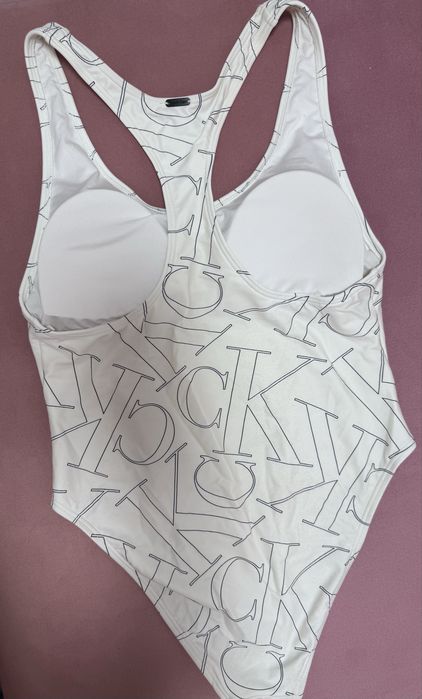 Купальник Суцільний  Calvin Klein