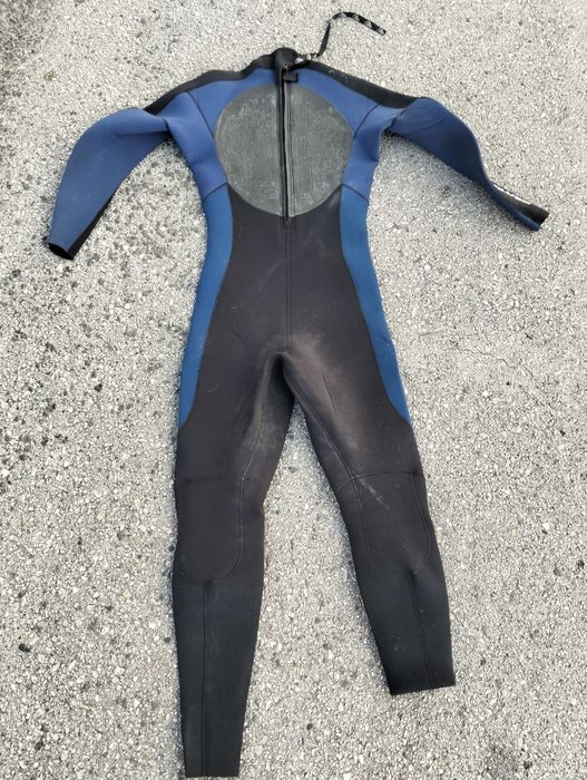 Fato de surf QuickSilver