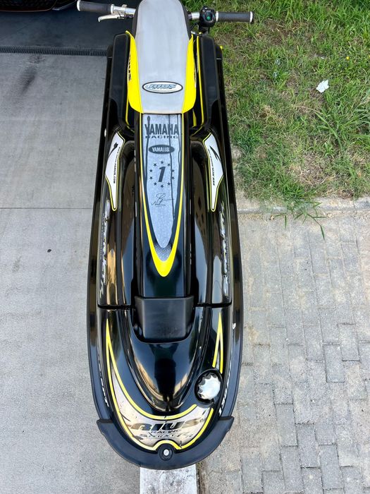 Yamaha SuperJet 760 Nicolas Rius Seriado