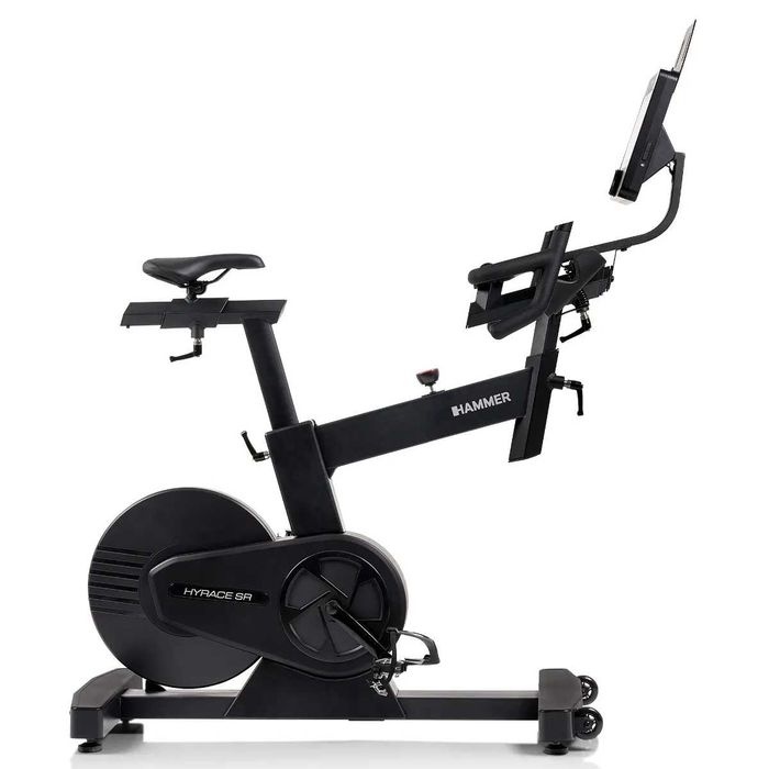 Rower spinningowy HAMMER HyRACE SR - Promocja