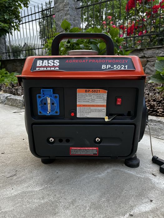Генератор Bass Polska BP-5021 1000W