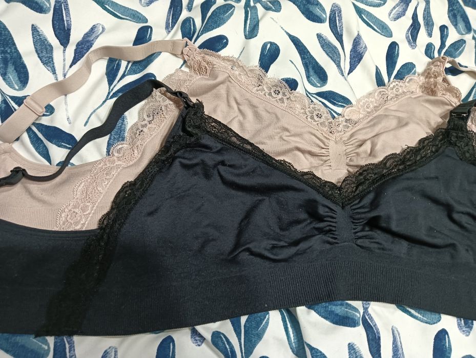 Staniki do karmienia