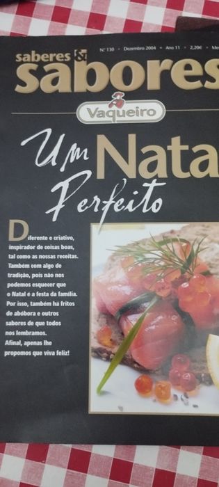 4 Livros de receitas vaqueiro