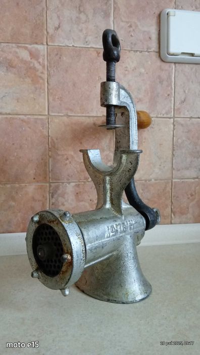 maszynka do mielenia nr 5