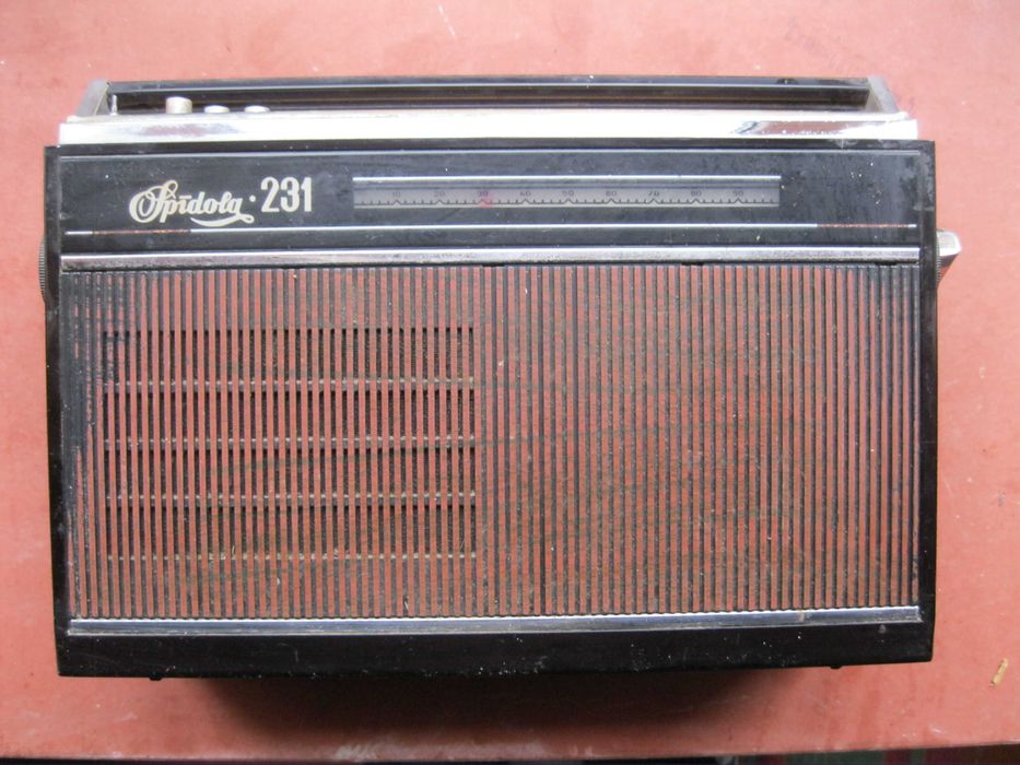 Радиоприемник «VEF Spidola 232»