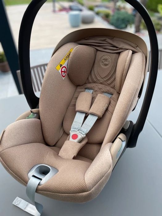 Cybex clout t i-size