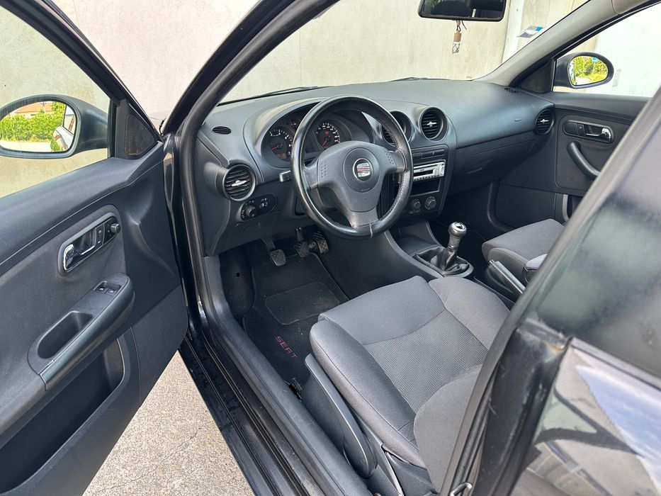 Seat Ibiza 1.2 12V Stylance Impecavel