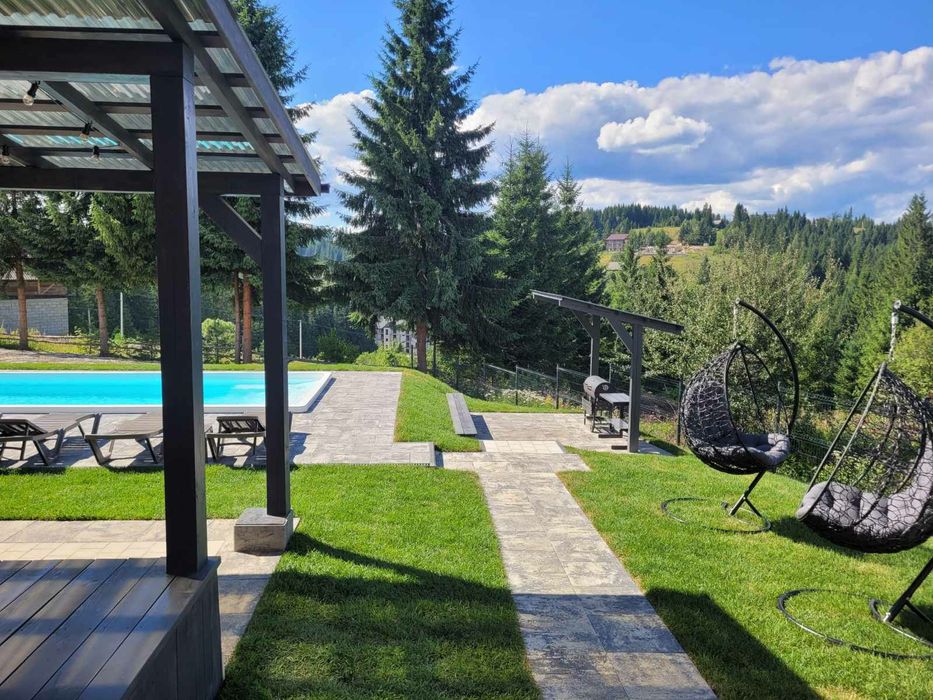 Відпочинок в Карпатах