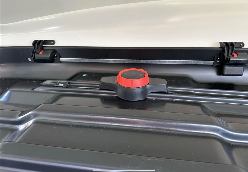 Hapro Traxer 8.6 530L Roofbox