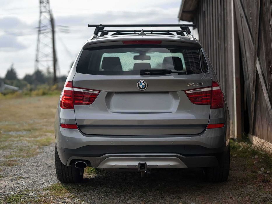 BMW X3 Diesel      2016