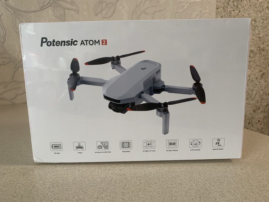 Коптер Potensic atom 2