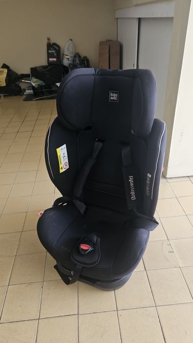 Cadeira auto baby