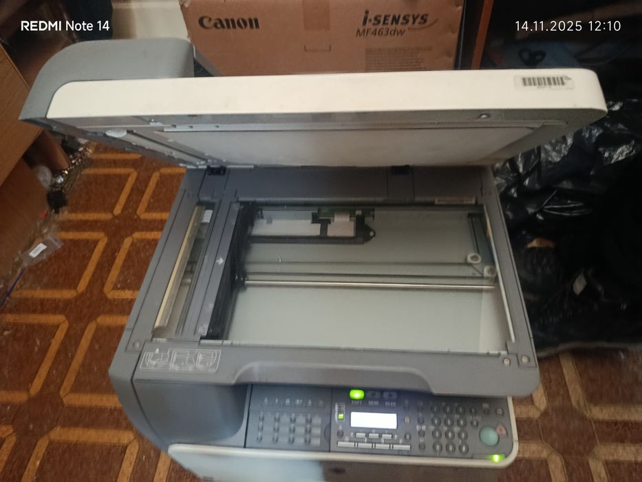 Принтер Canon IR1024iF