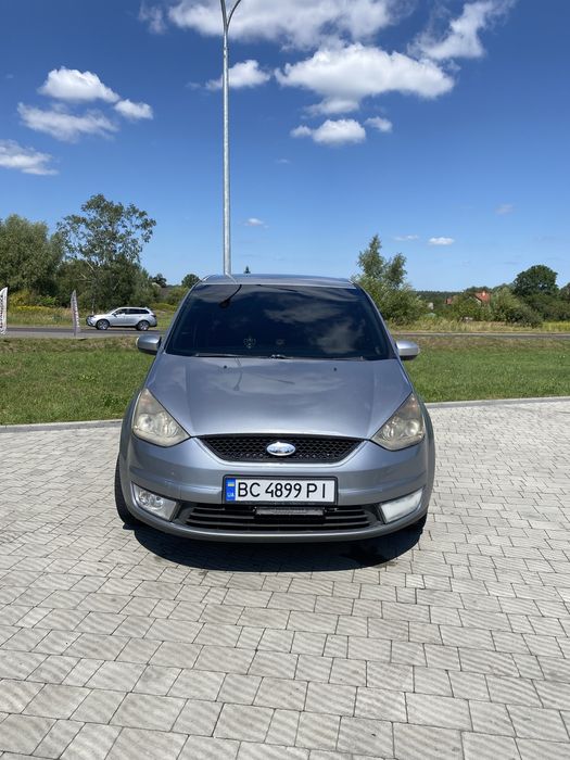 Ford Galaxy 2007рік