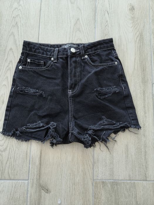 Жіночі чорні шорти Прімарк | XXS/32