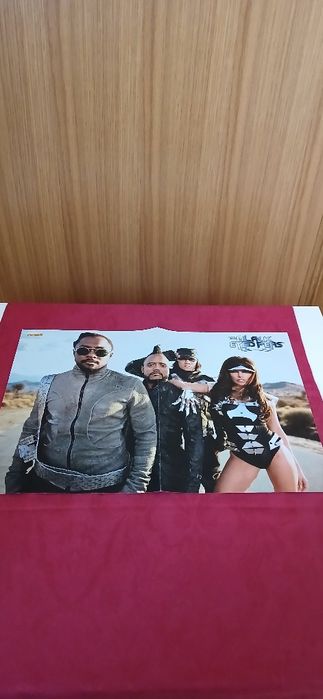 The Girugamesh/Black Eyed Peas