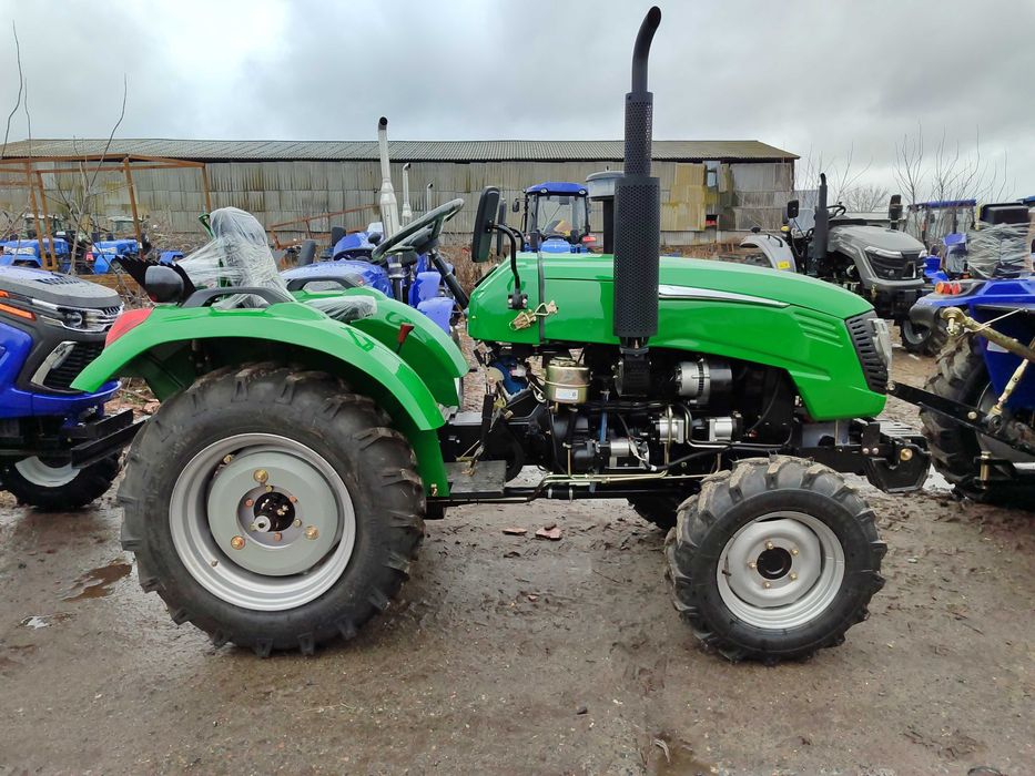 Трактор Файтер Т 244 4х4 2025 года