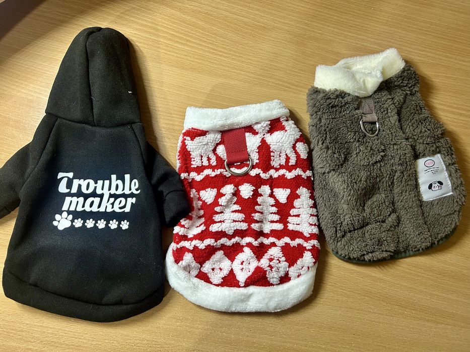 Одяг для собак (новий)