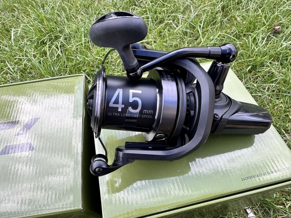 Kolowrotek Daiwa Crosscast 45 SCW 5000LD QD