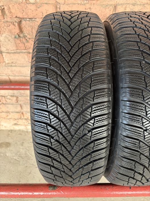 Пара зимових шин 185/60R15 Firestone