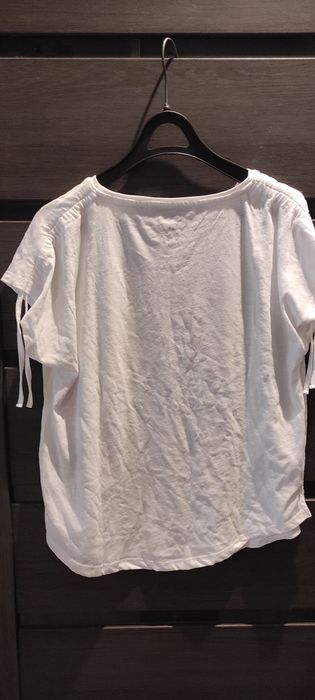 Bluzeczka z napisami