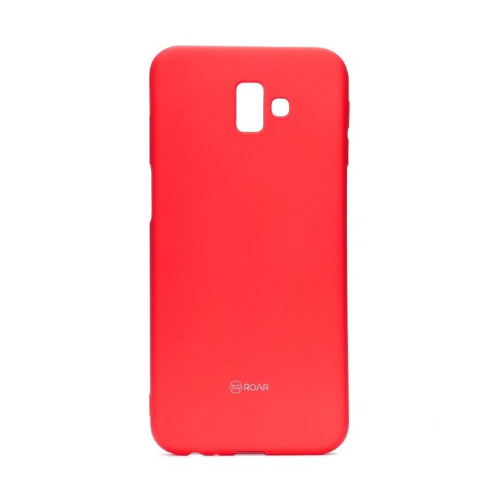 Etui Roar Samsung Galaxy J6+ 2018 J610 Jelly Pink