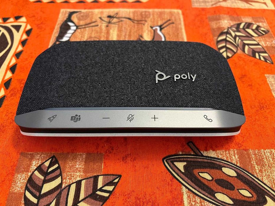 Coluna Poly SY 20-M Bluetooth